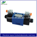 rexroth huade linxin double coil hydraulic directional valve